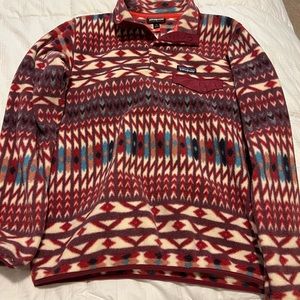 Patagonia womens pullover.